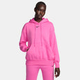 Sportswear Style Fleece hoodie