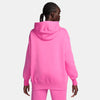Sportswear Style Fleece hoodie
