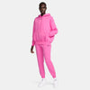 Sportswear Style Fleece hoodie