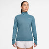 Dri-FIT 1/2 Zip longsleeve