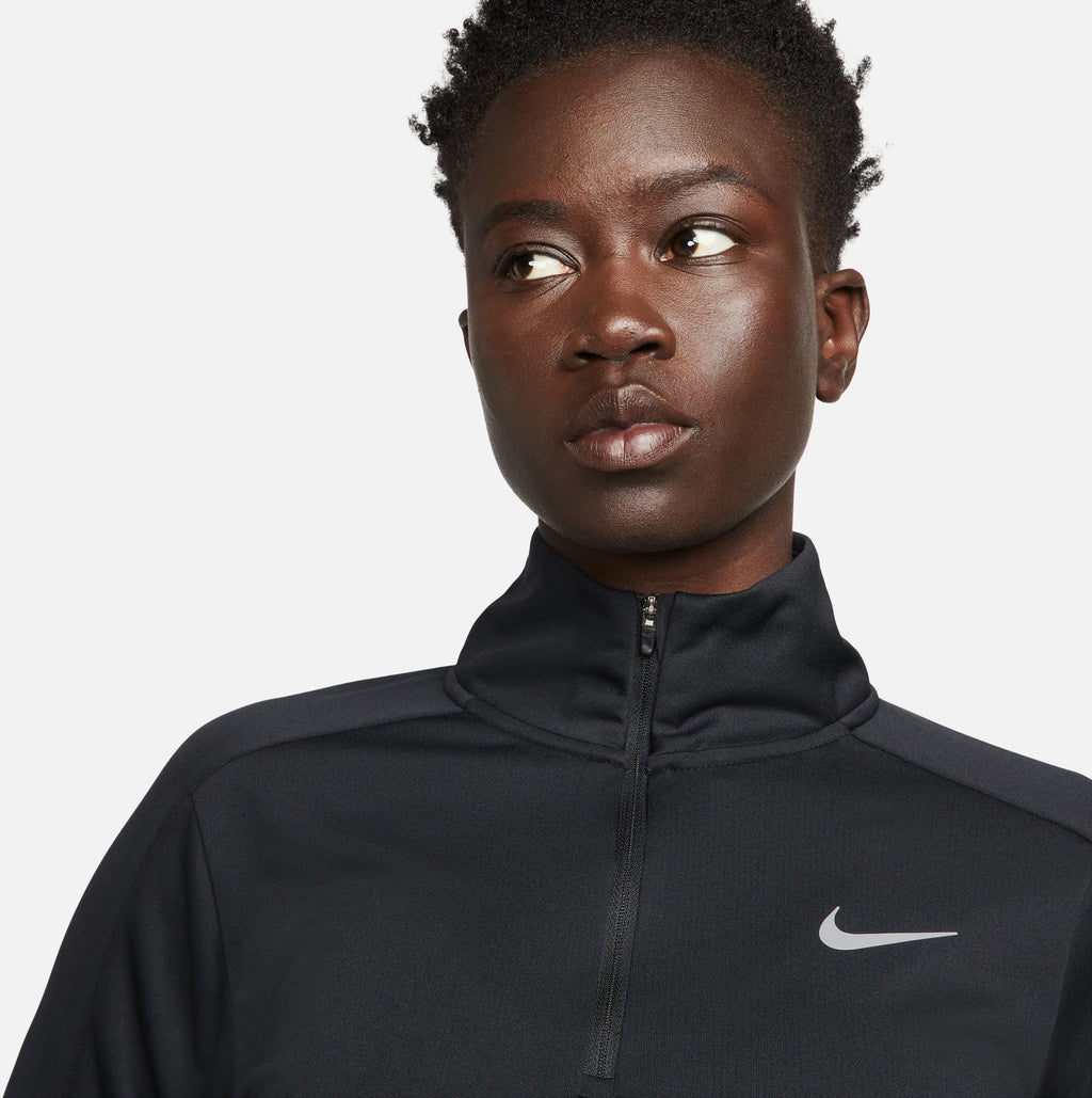 Dri-FIT 1/2 Zip longsleeve