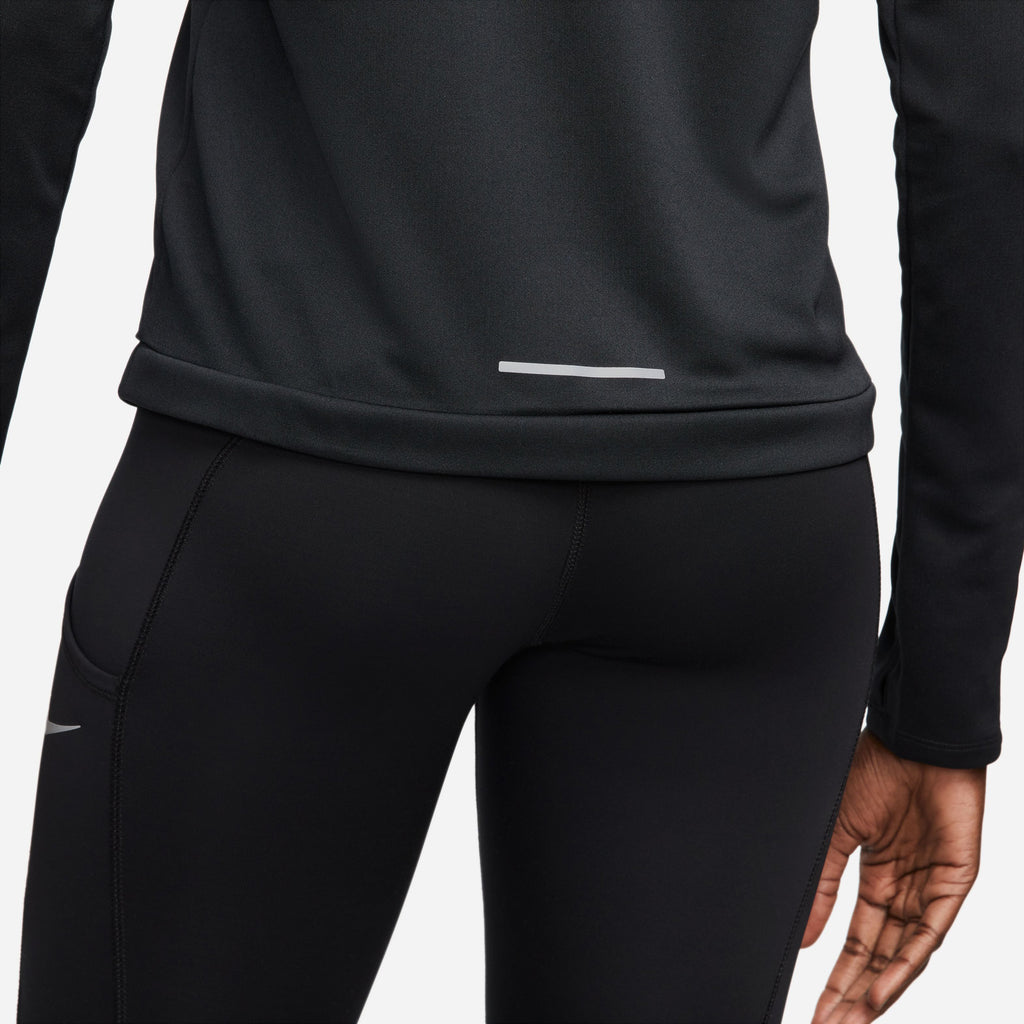 Dri-FIT 1/2 Zip longsleeve