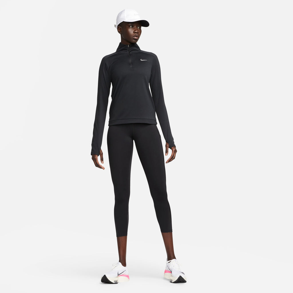 Dri-FIT 1/2 Zip longsleeve