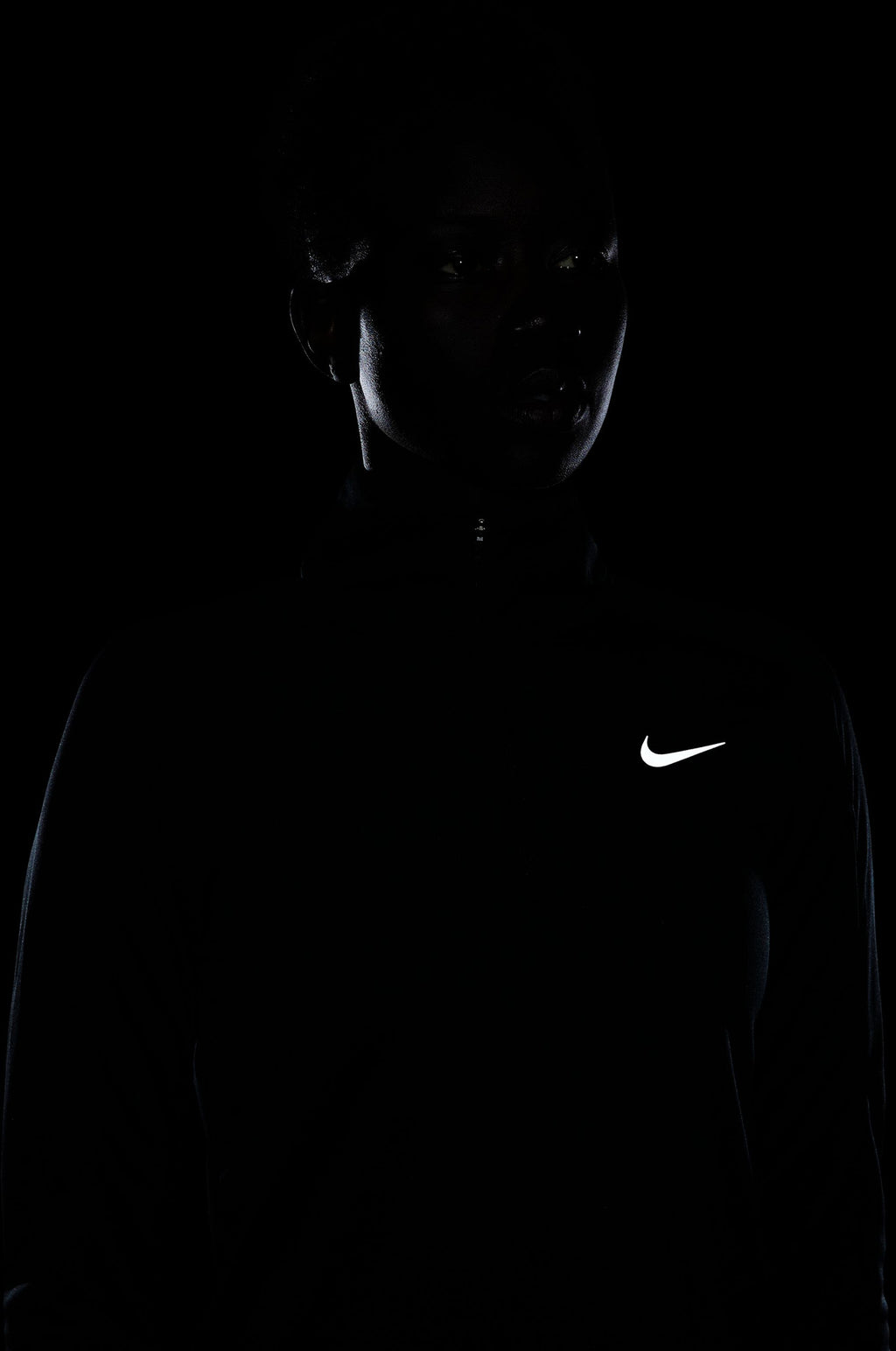 Dri-FIT 1/2 Zip longsleeve