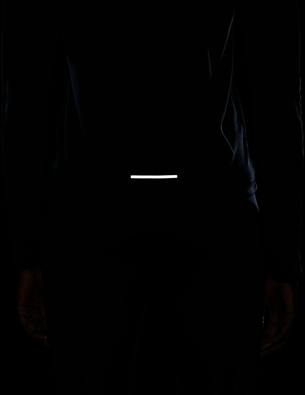 Dri-FIT 1/2 Zip longsleeve