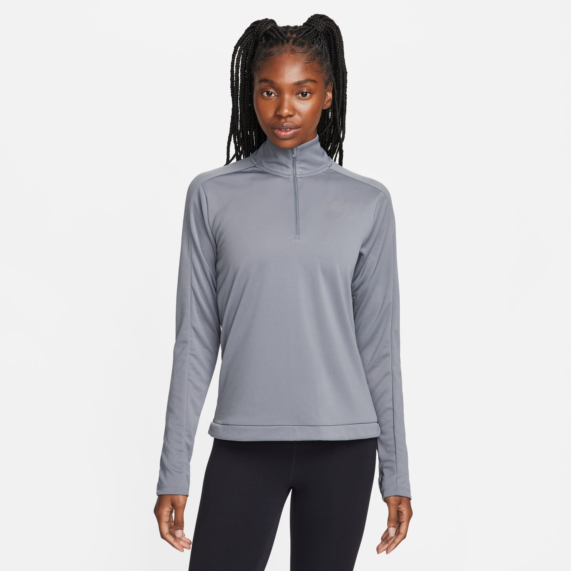 Dri-FIT 1/2 Zip longsleeve