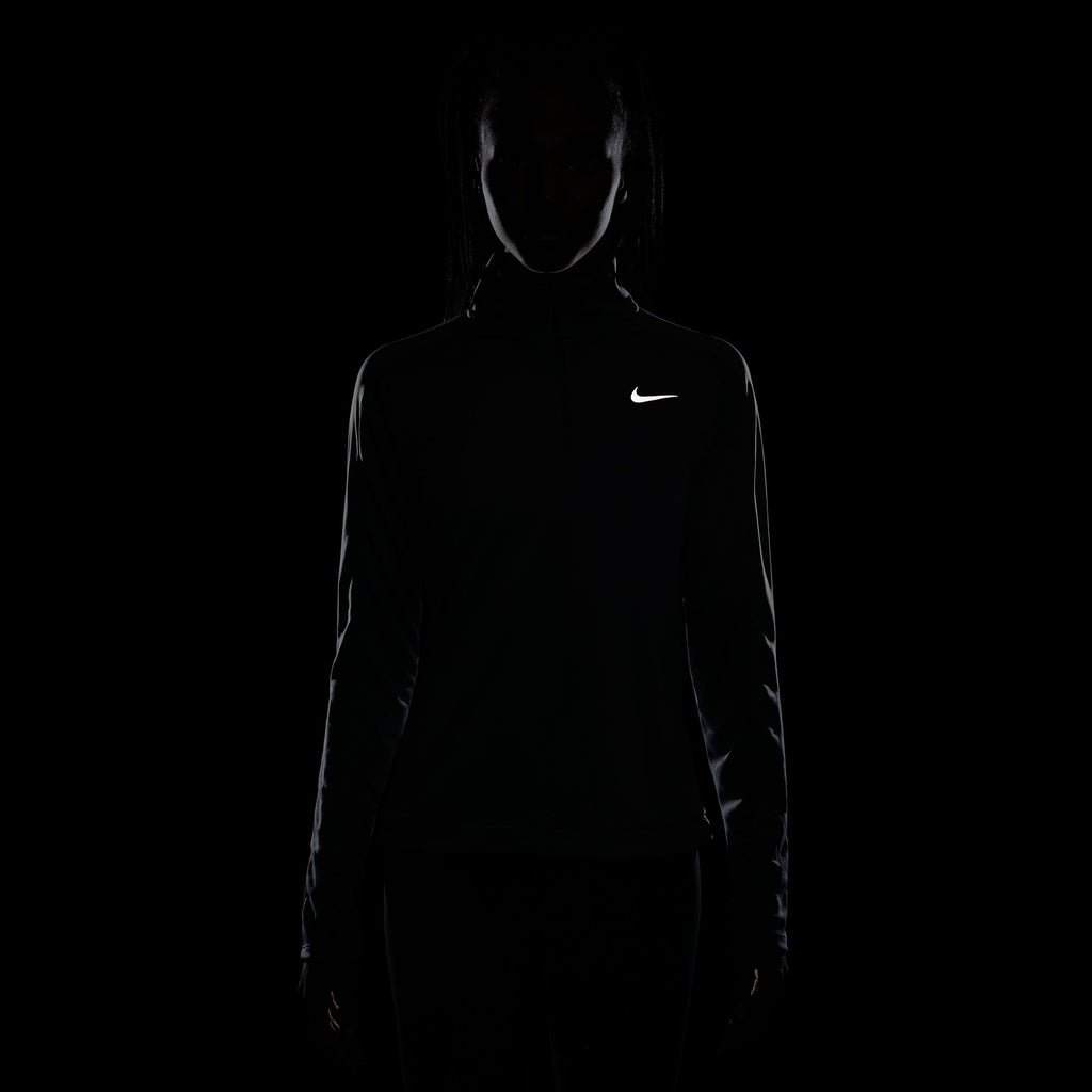 Dri-FIT 1/2 Zip longsleeve