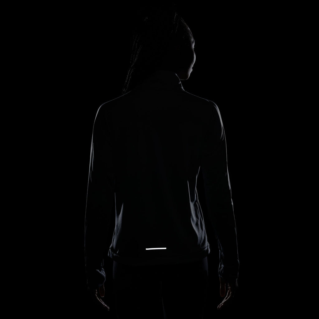 Dri-FIT 1/2 Zip longsleeve