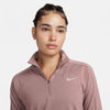 Dri-FIT 1/2 Zip longsleeve