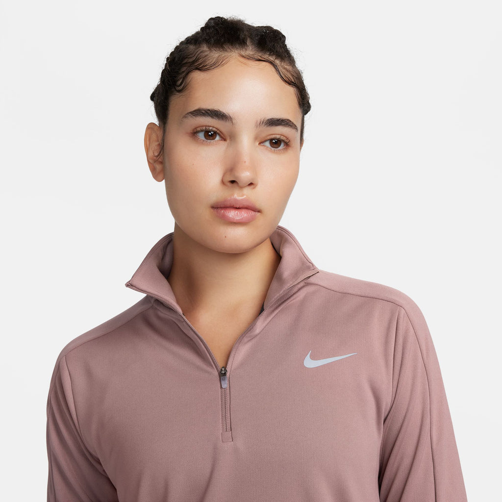 Dri-FIT 1/2 Zip longsleeve