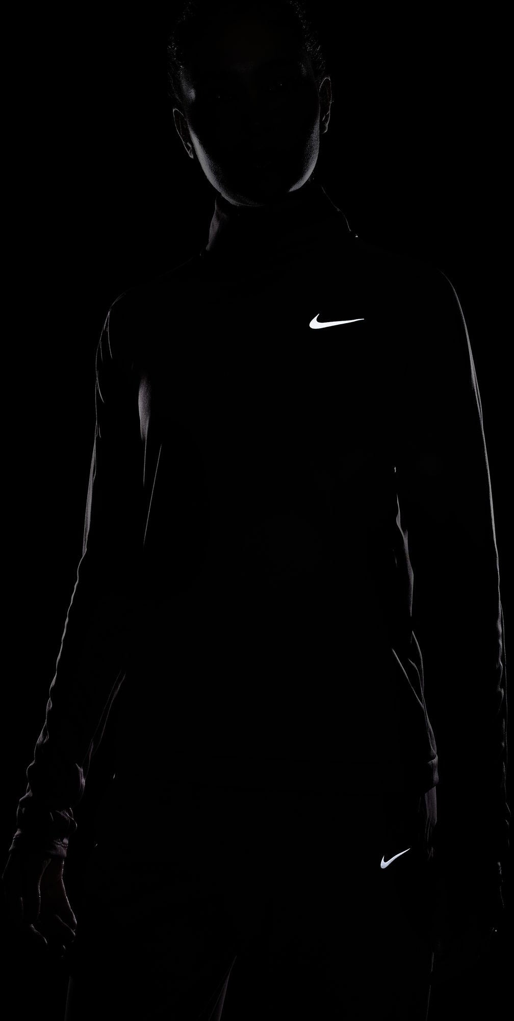 Dri-FIT 1/2 Zip longsleeve