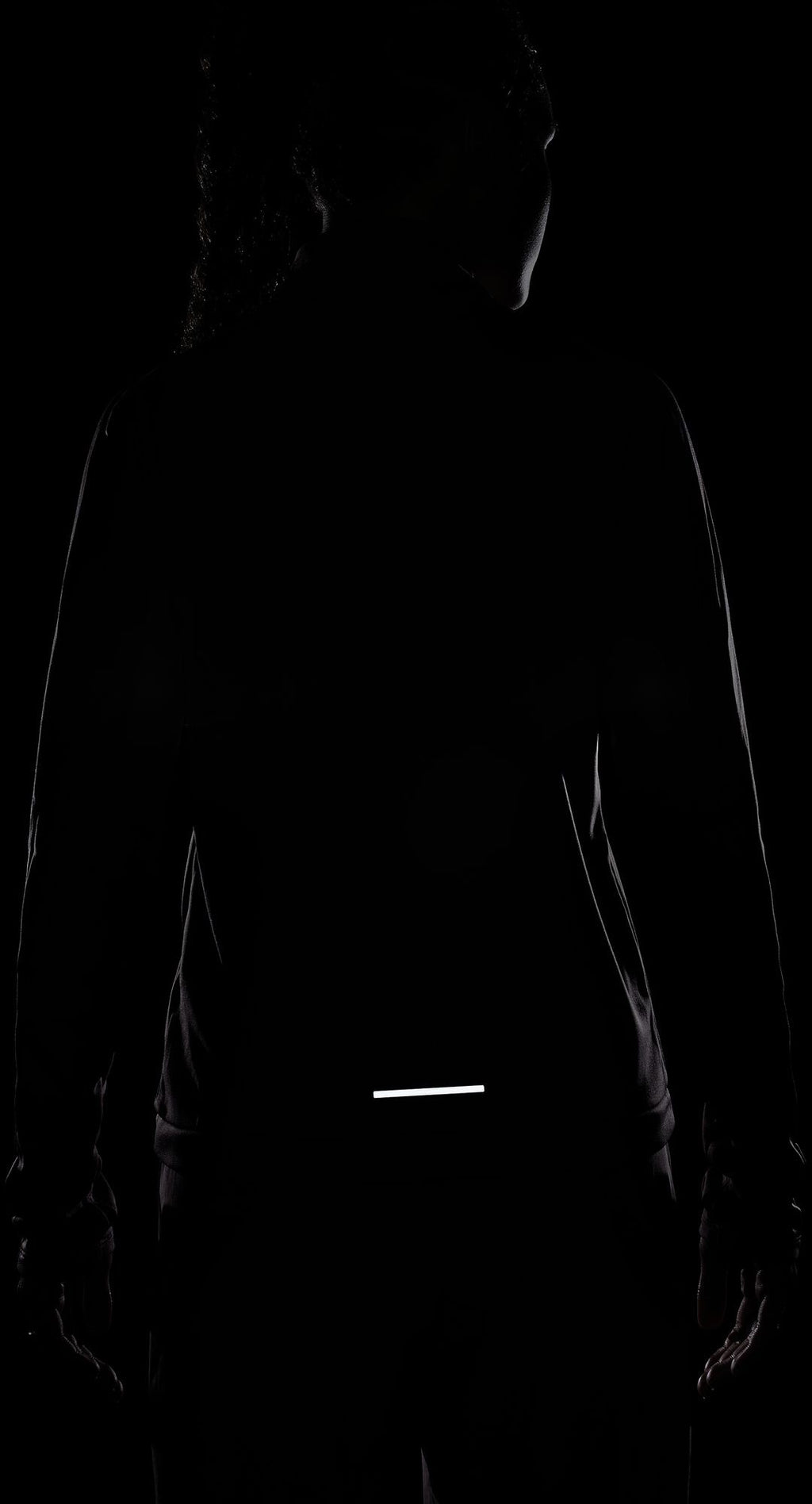 Dri-FIT 1/2 Zip longsleeve