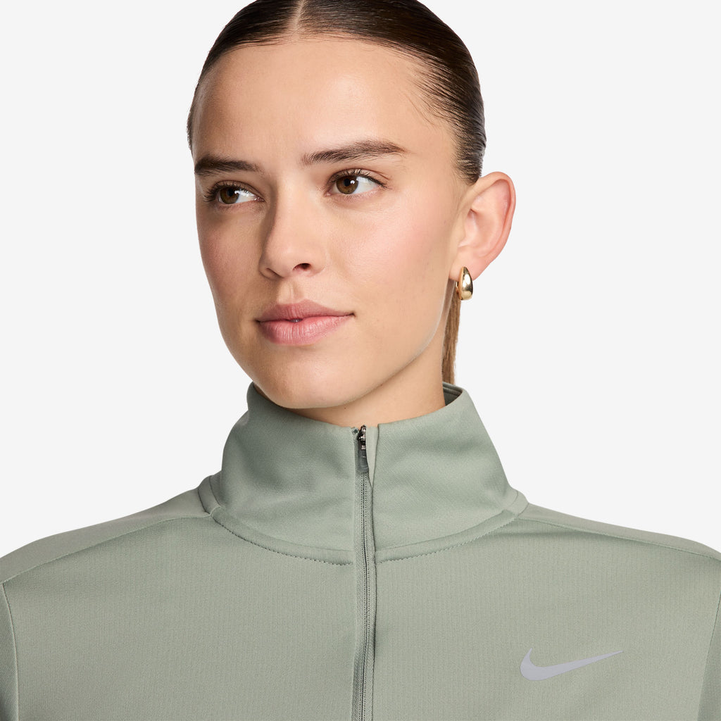 Dri-FIT 1/2 Zip longsleeve