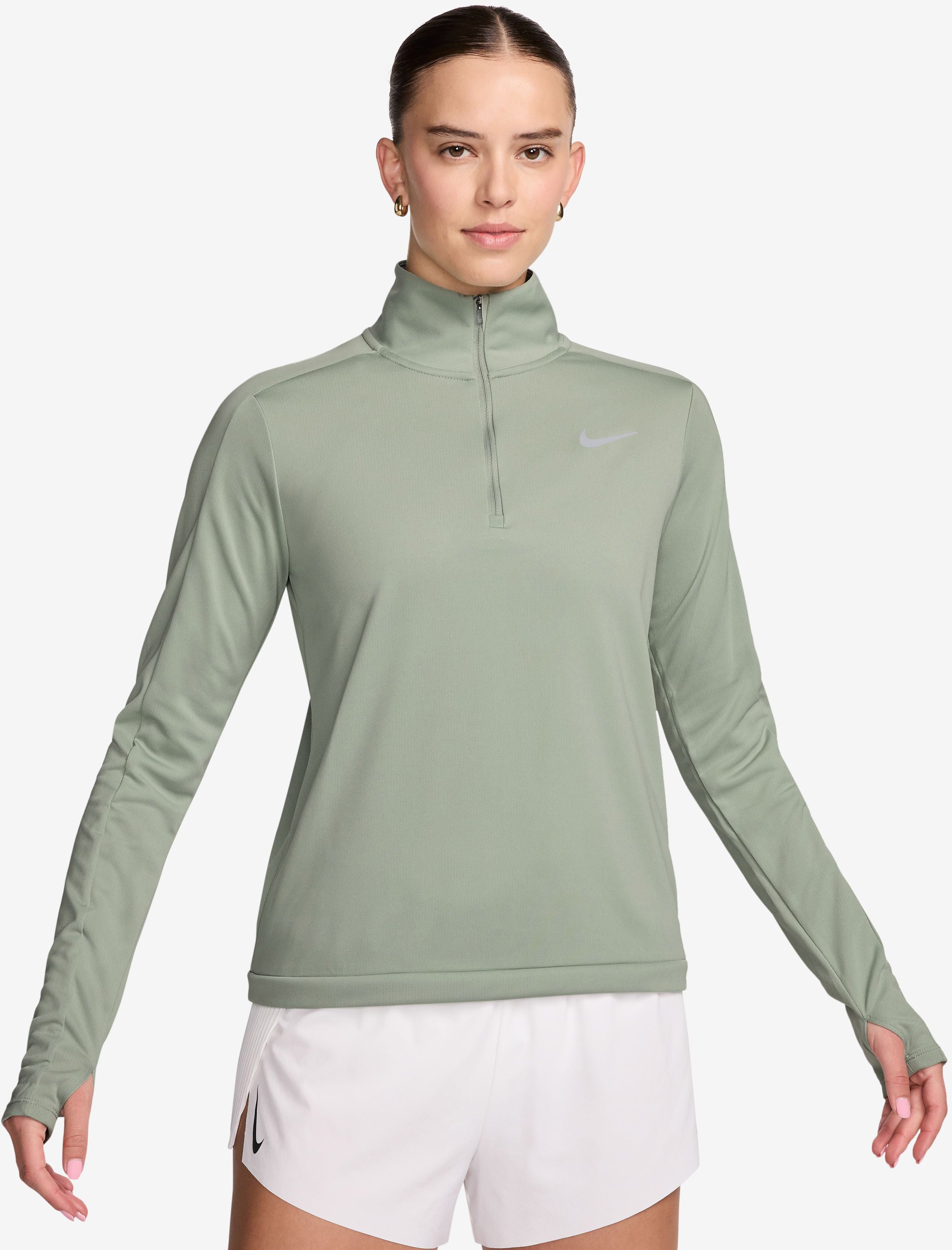 Dri-FIT 1/2 Zip longsleeve