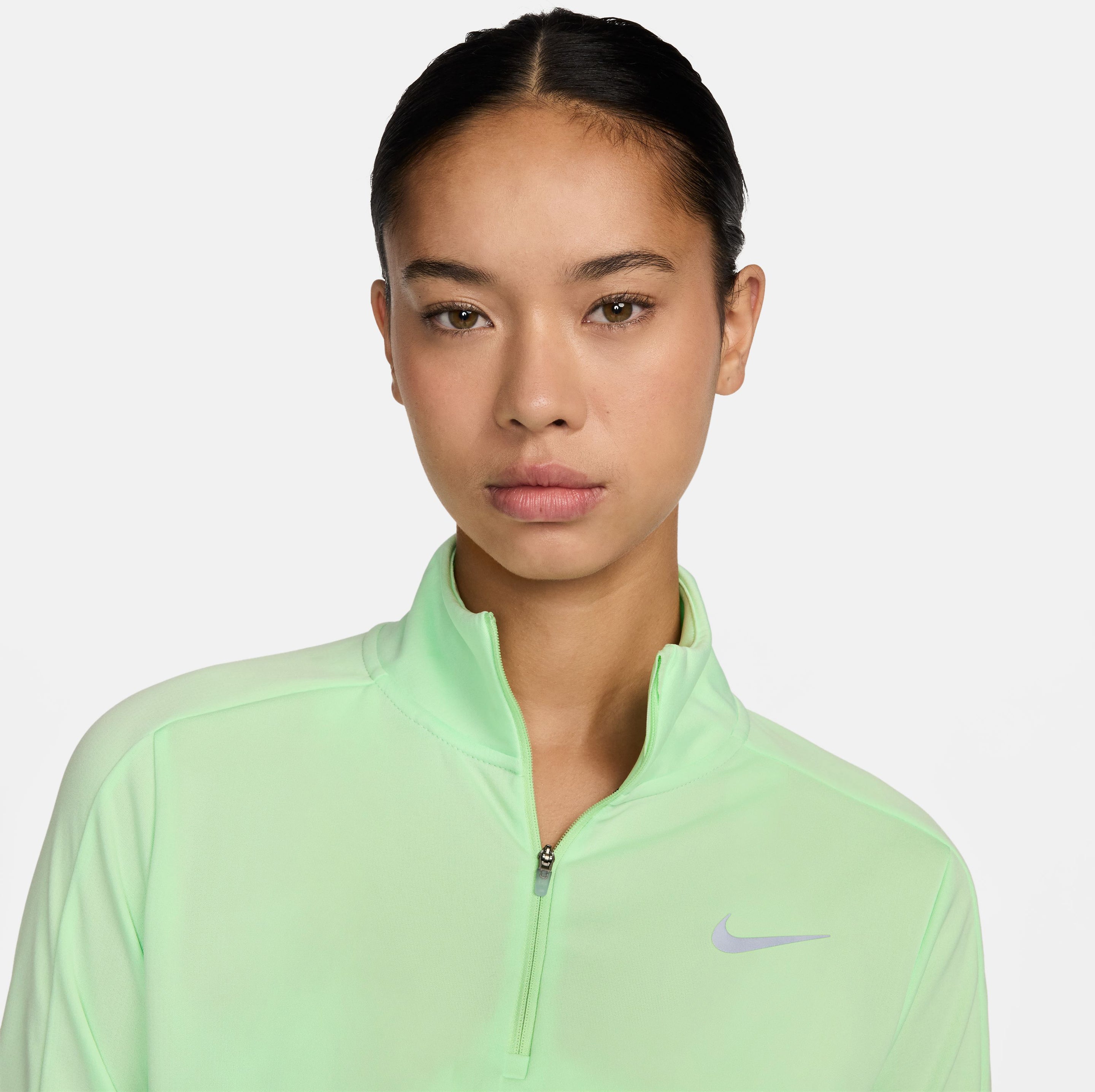 Dri-FIT 1/2 Zip longsleeve