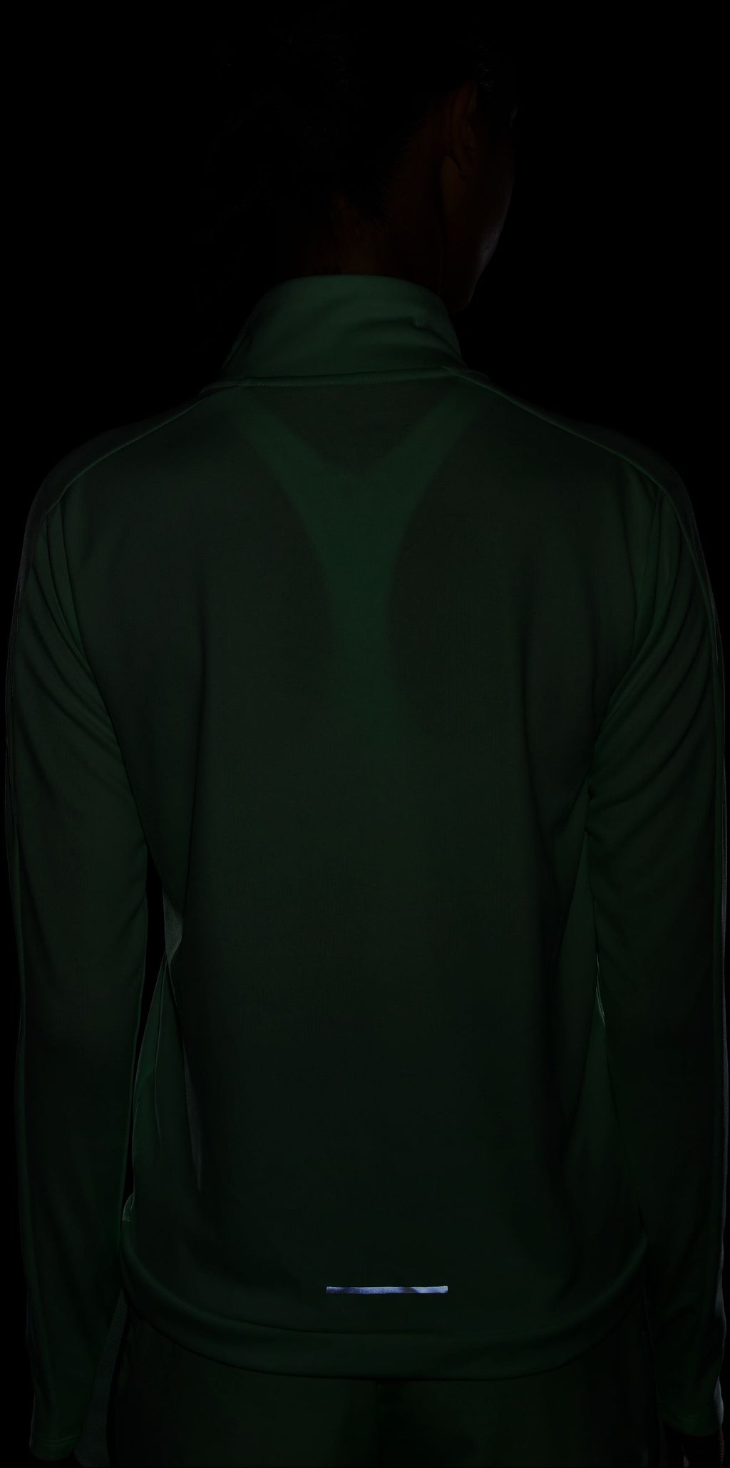 Dri-FIT 1/2 Zip longsleeve