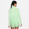 Dri-FIT 1/2 Zip longsleeve