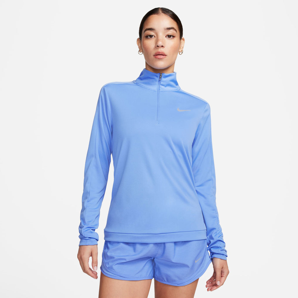 Dri-FIT 1/2 Zip longsleeve