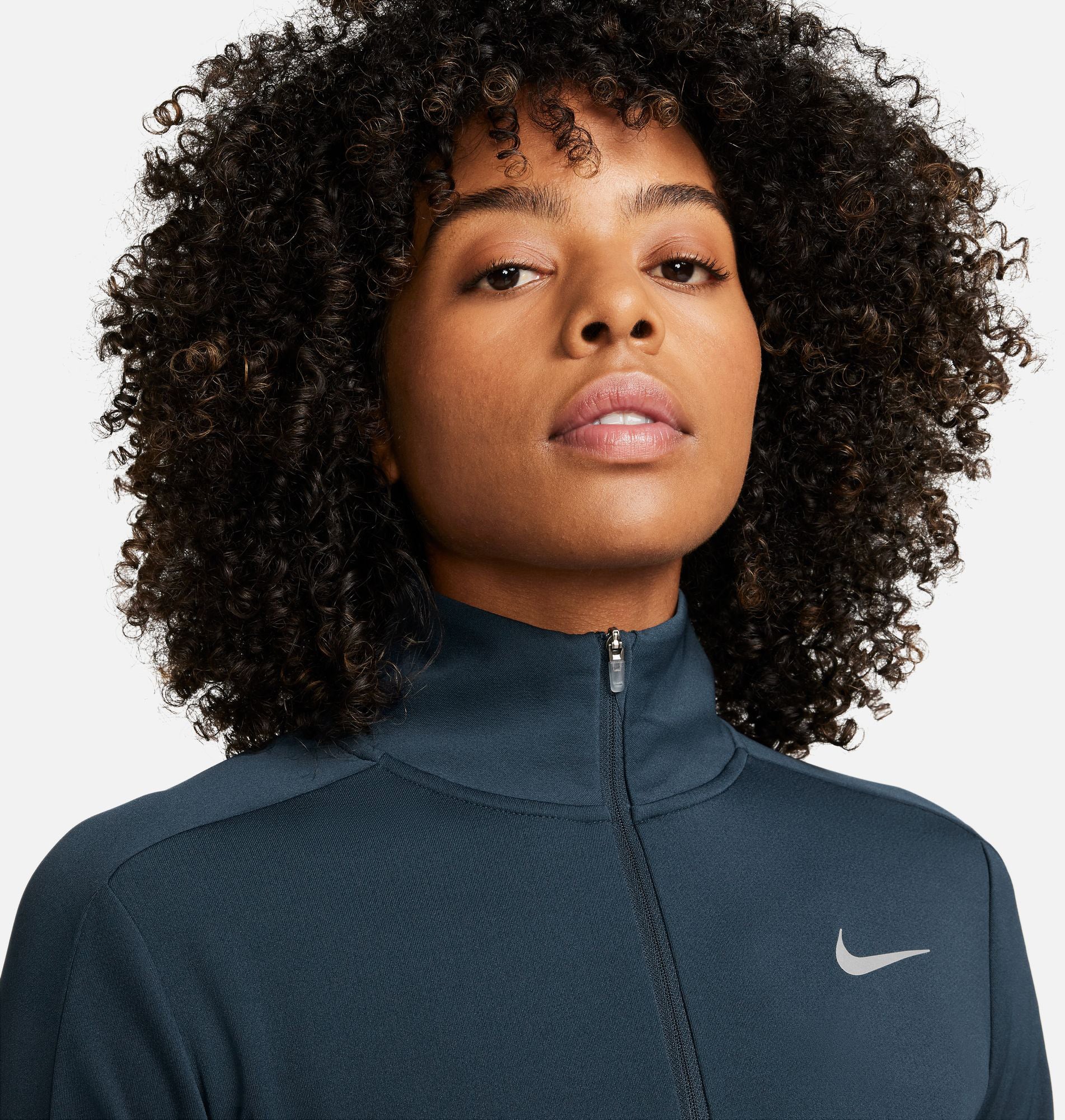 Dri-FIT 1/2 Zip longsleeve