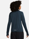 Dri-FIT 1/2 Zip longsleeve