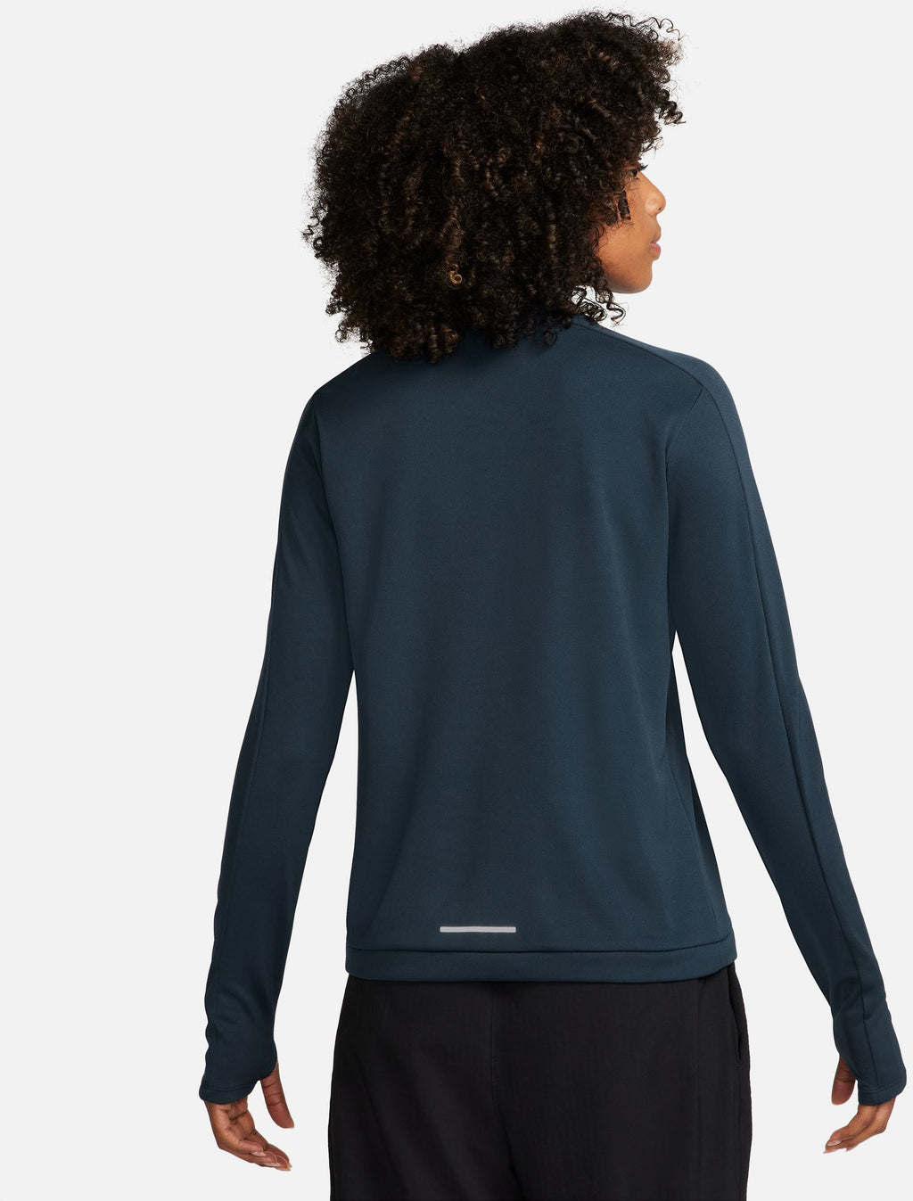 Dri-FIT 1/2 Zip longsleeve