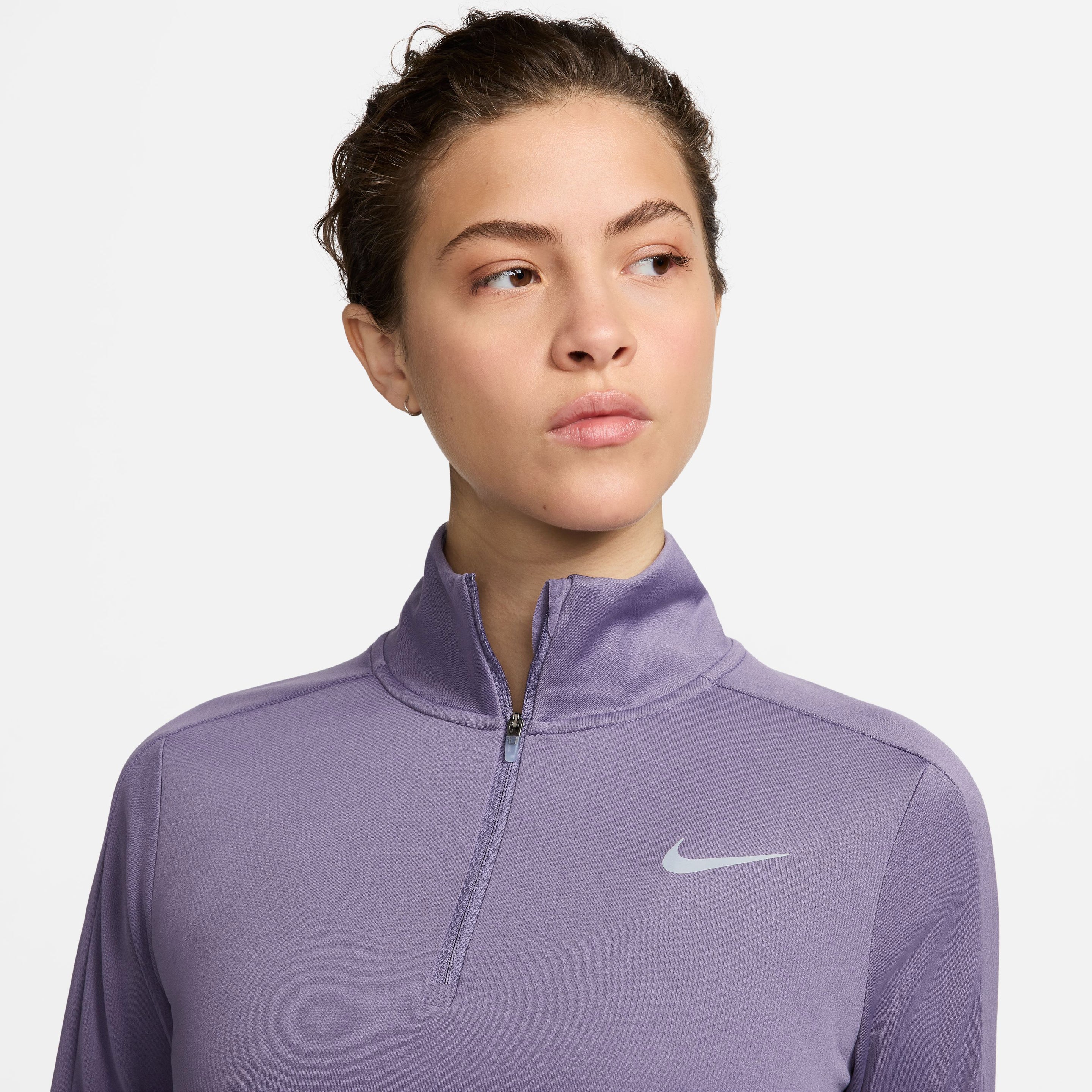 Dri-FIT 1/2 Zip longsleeve