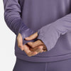 Dri-FIT 1/2 Zip longsleeve