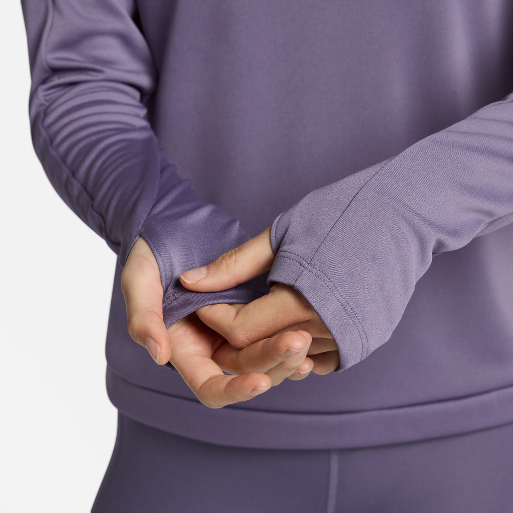 Dri-FIT 1/2 Zip longsleeve