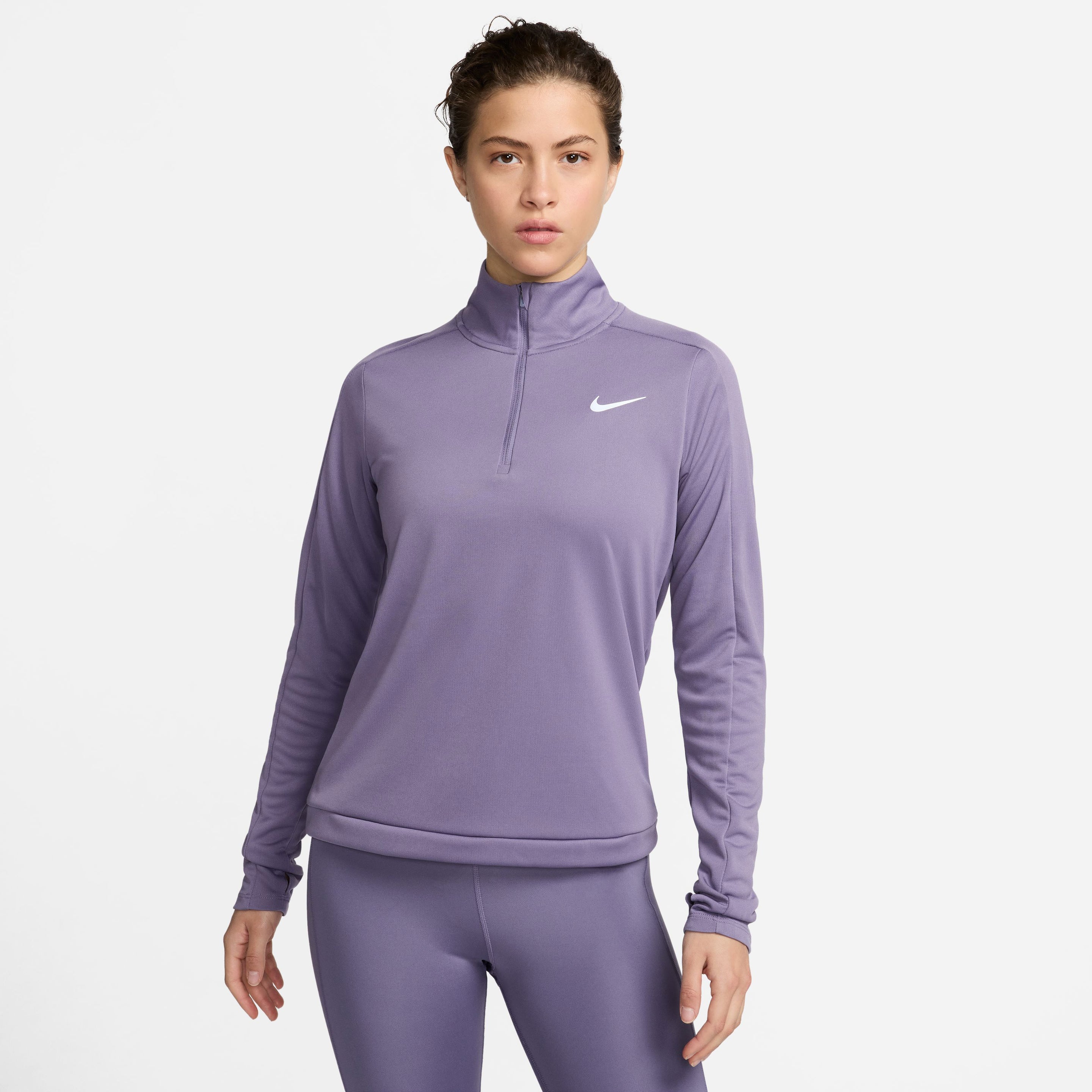Dri-FIT 1/2 Zip longsleeve
