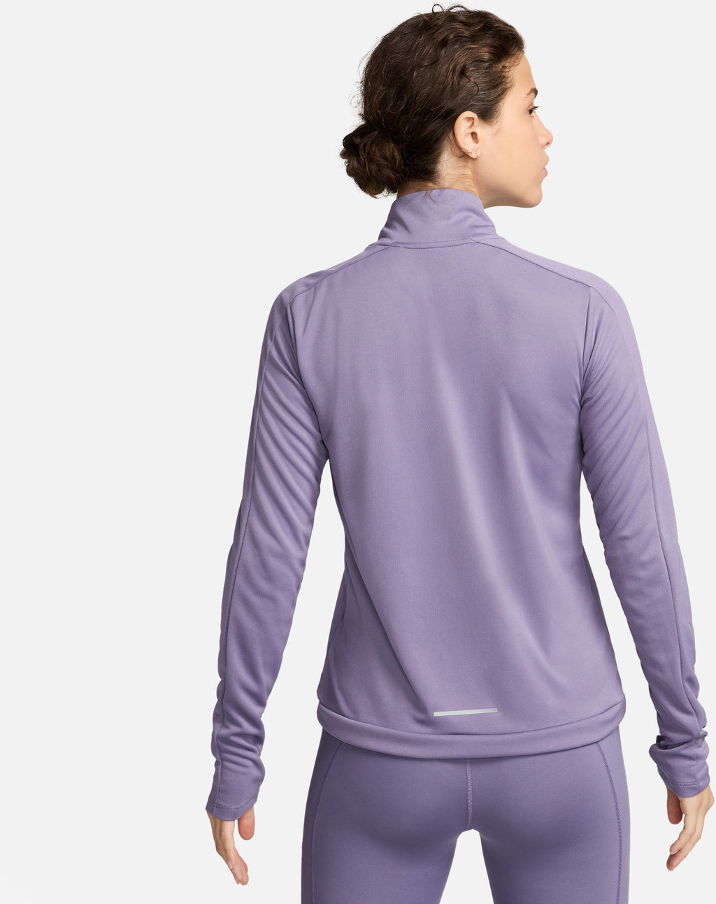 Dri-FIT 1/2 Zip longsleeve