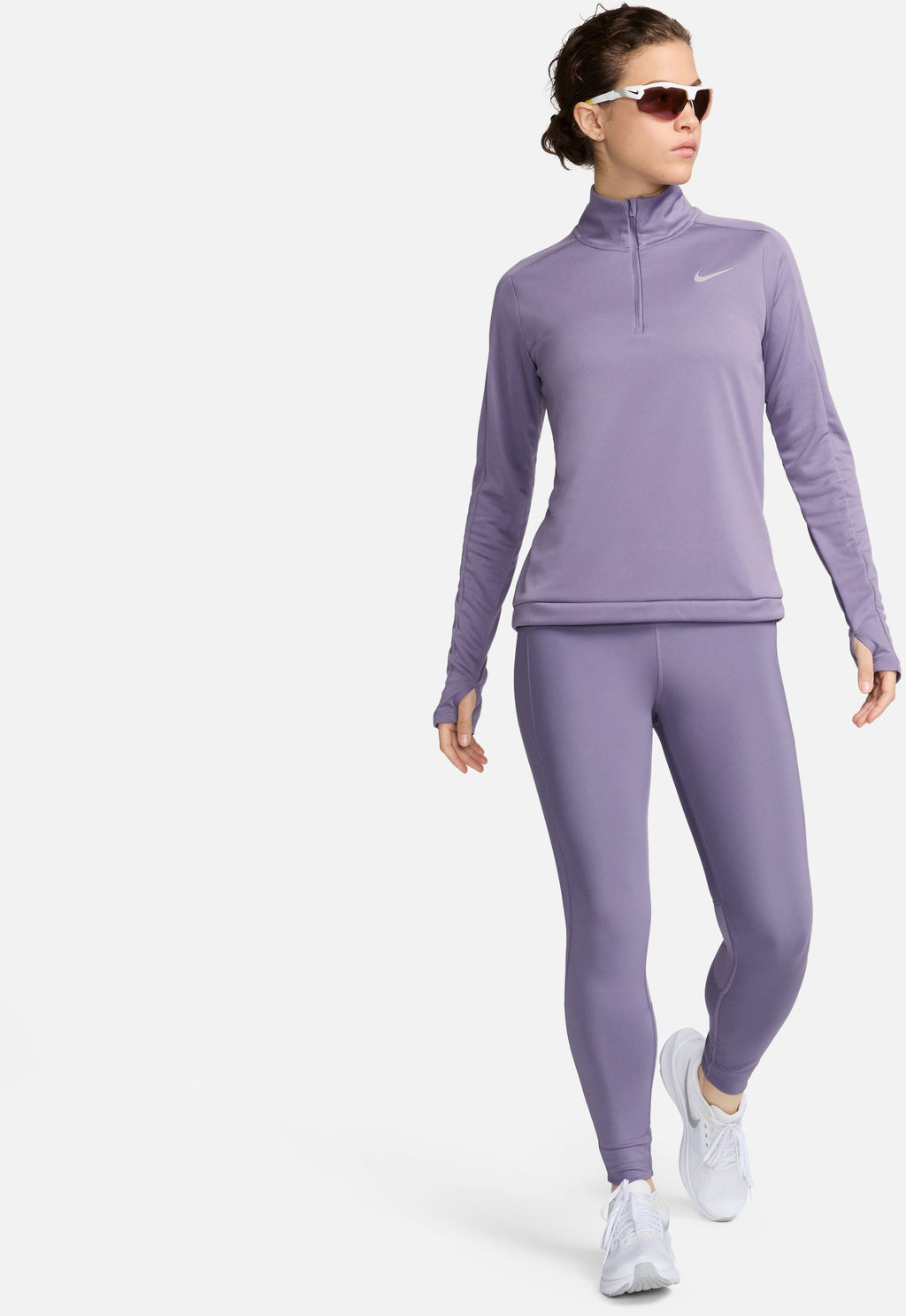 Dri-FIT 1/2 Zip longsleeve