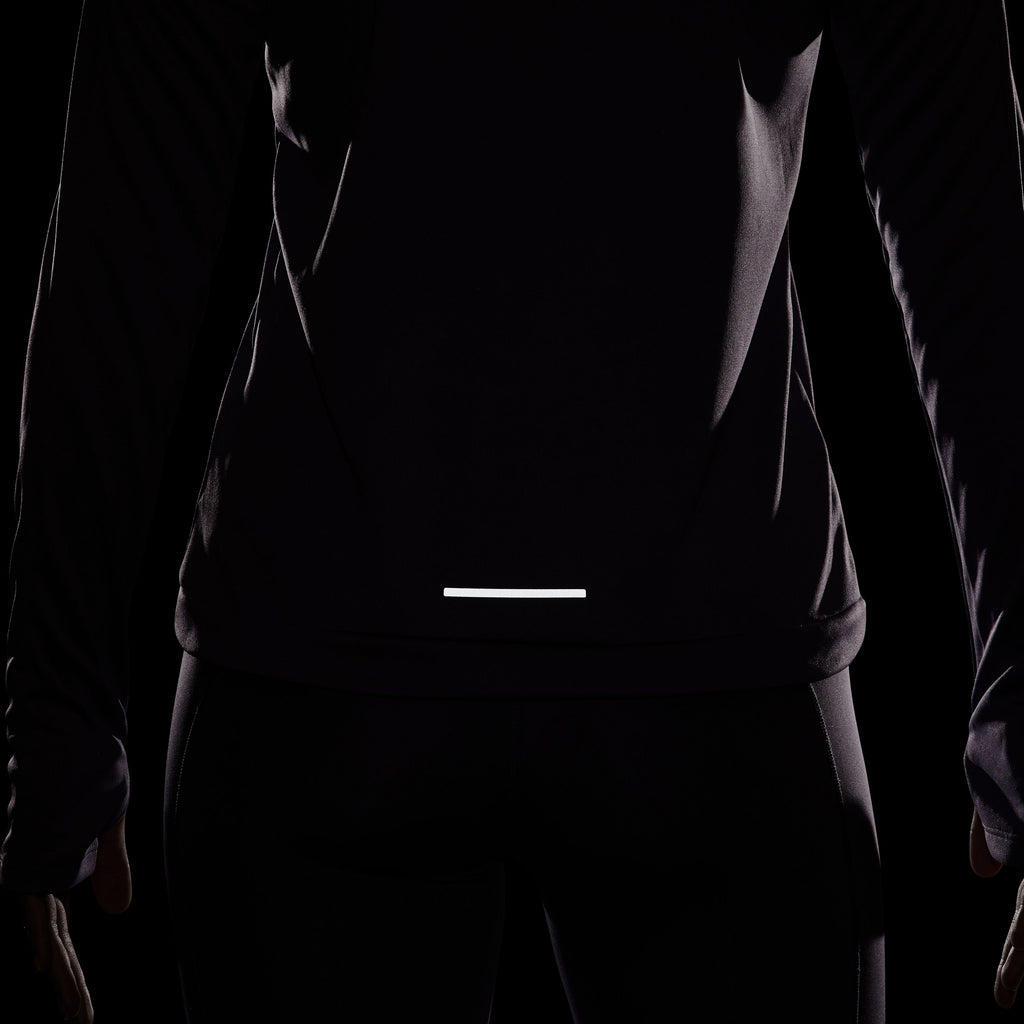 Dri-FIT 1/2 Zip longsleeve