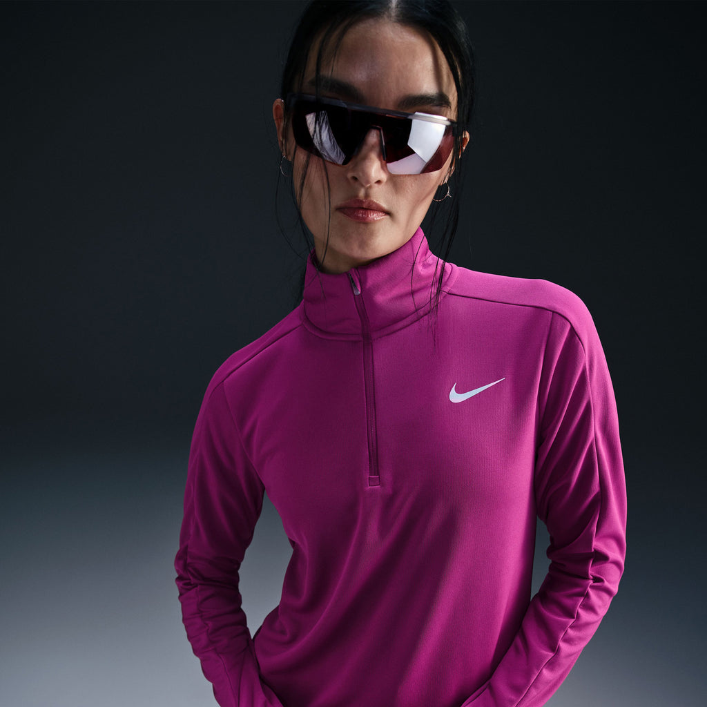 Dri-FIT 1/2 Zip longsleeve