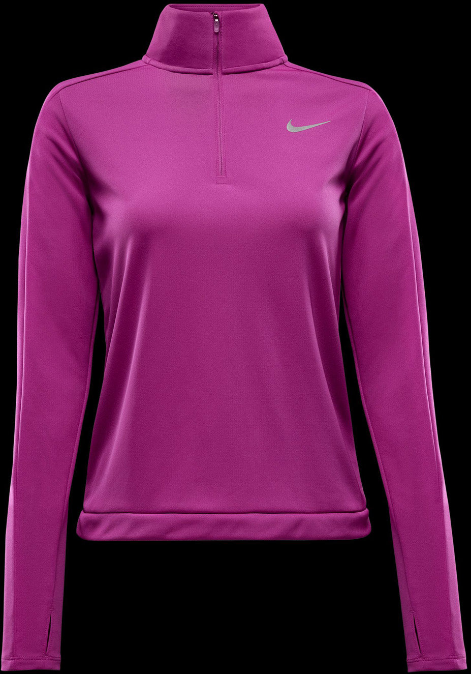 Dri-FIT 1/2 Zip longsleeve