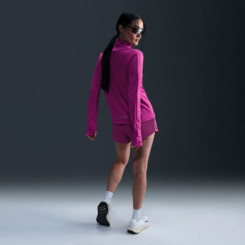 Dri-FIT 1/2 Zip longsleeve