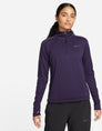 Dri-FIT 1/2 Zip longsleeve