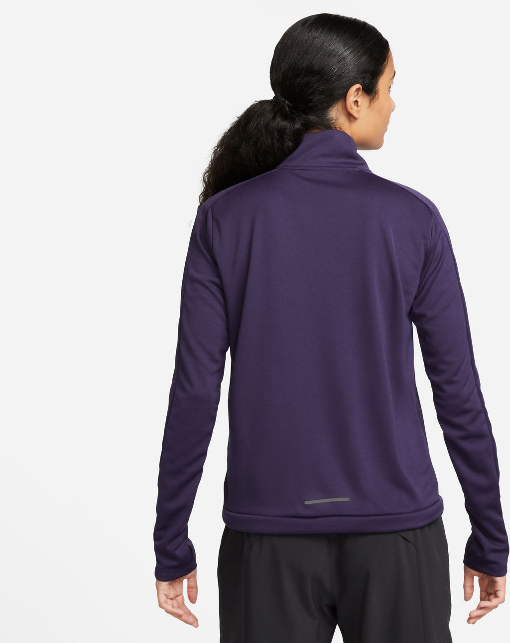 Dri-FIT 1/2 Zip longsleeve