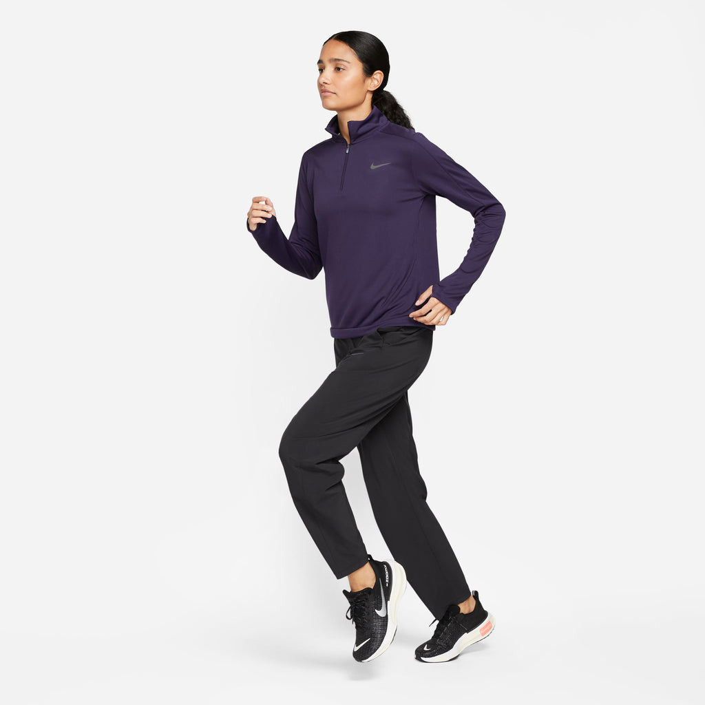 Dri-FIT 1/2 Zip longsleeve