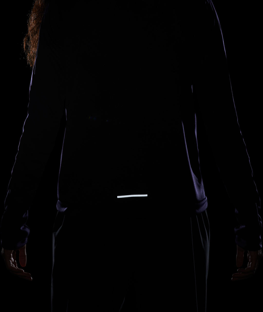 Dri-FIT 1/2 Zip longsleeve