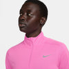 Dri-FIT 1/2 Zip longsleeve