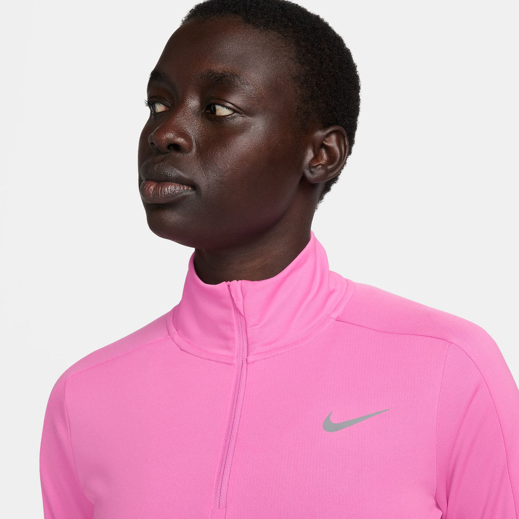 Dri-FIT 1/2 Zip longsleeve