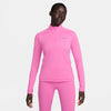 Dri-FIT 1/2 Zip longsleeve