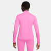 Dri-FIT 1/2 Zip longsleeve