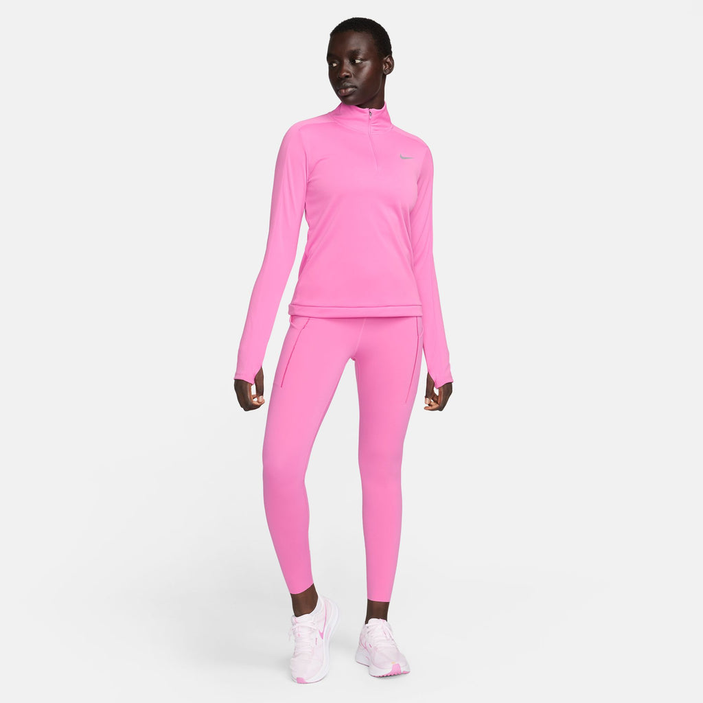 Dri-FIT 1/2 Zip longsleeve