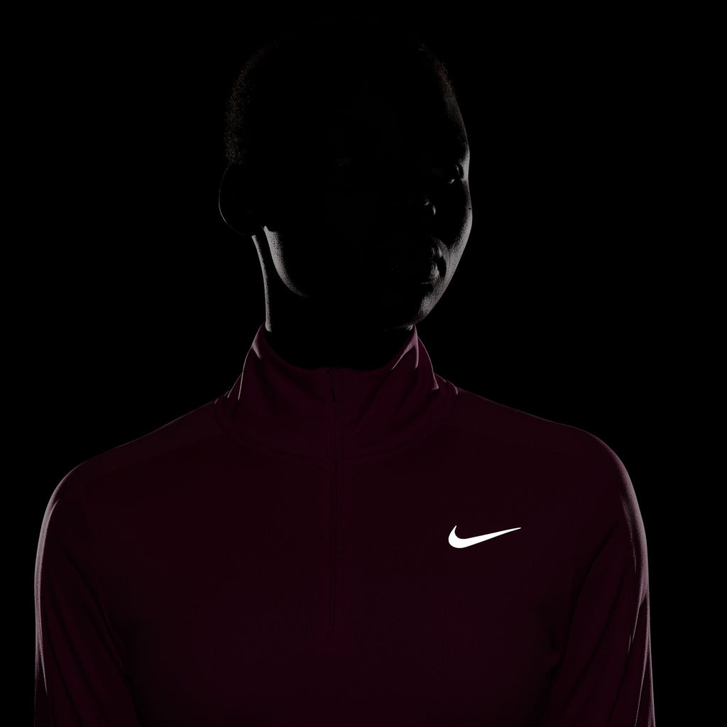 Dri-FIT 1/2 Zip longsleeve