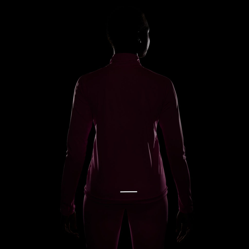Dri-FIT 1/2 Zip longsleeve