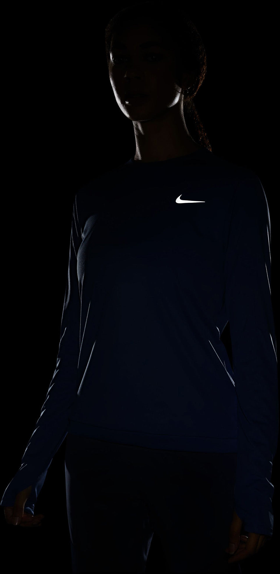 Dri-FIT long sleeve