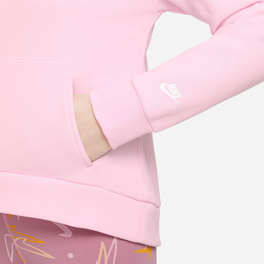 Sportswear hoodie