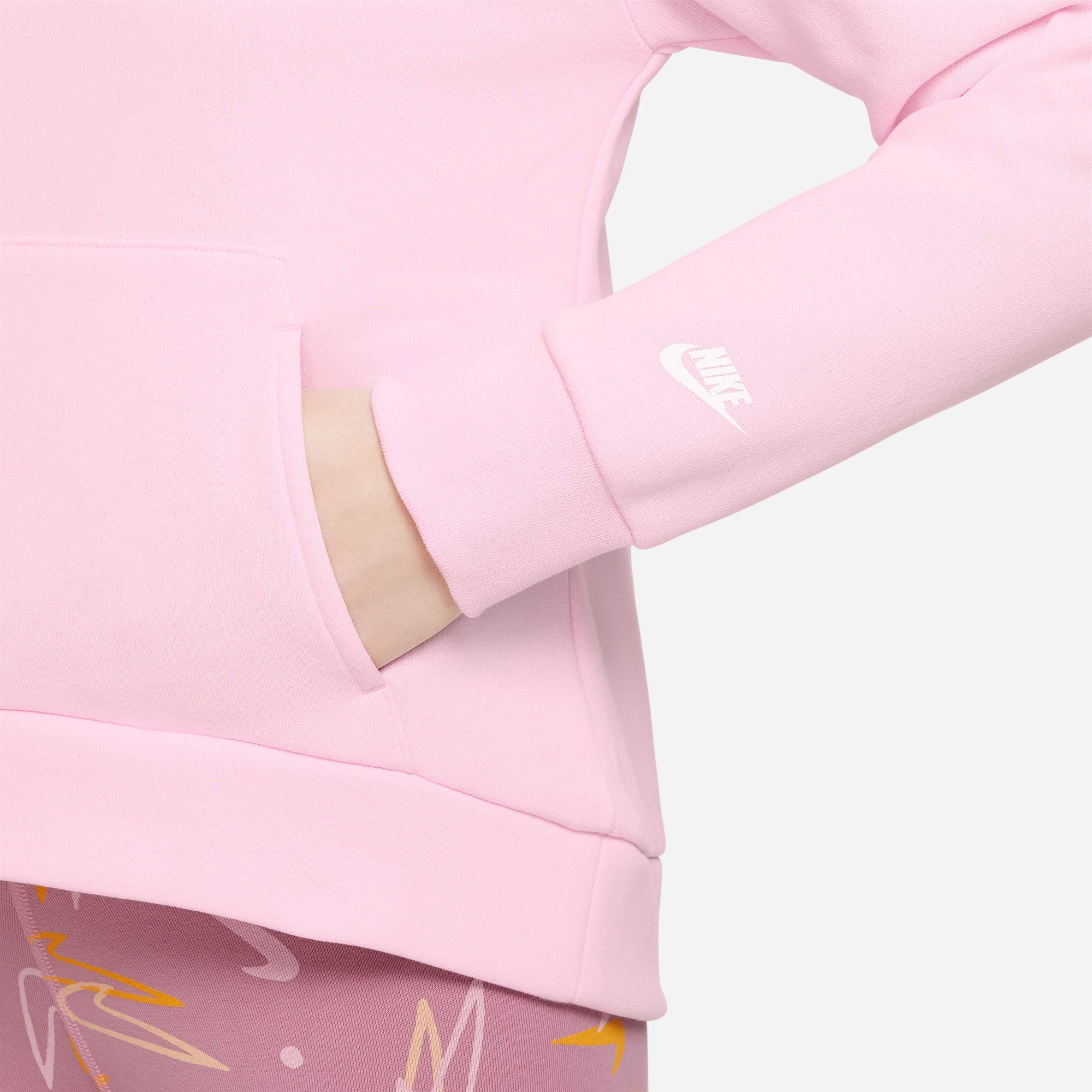 Sportswear hoodie