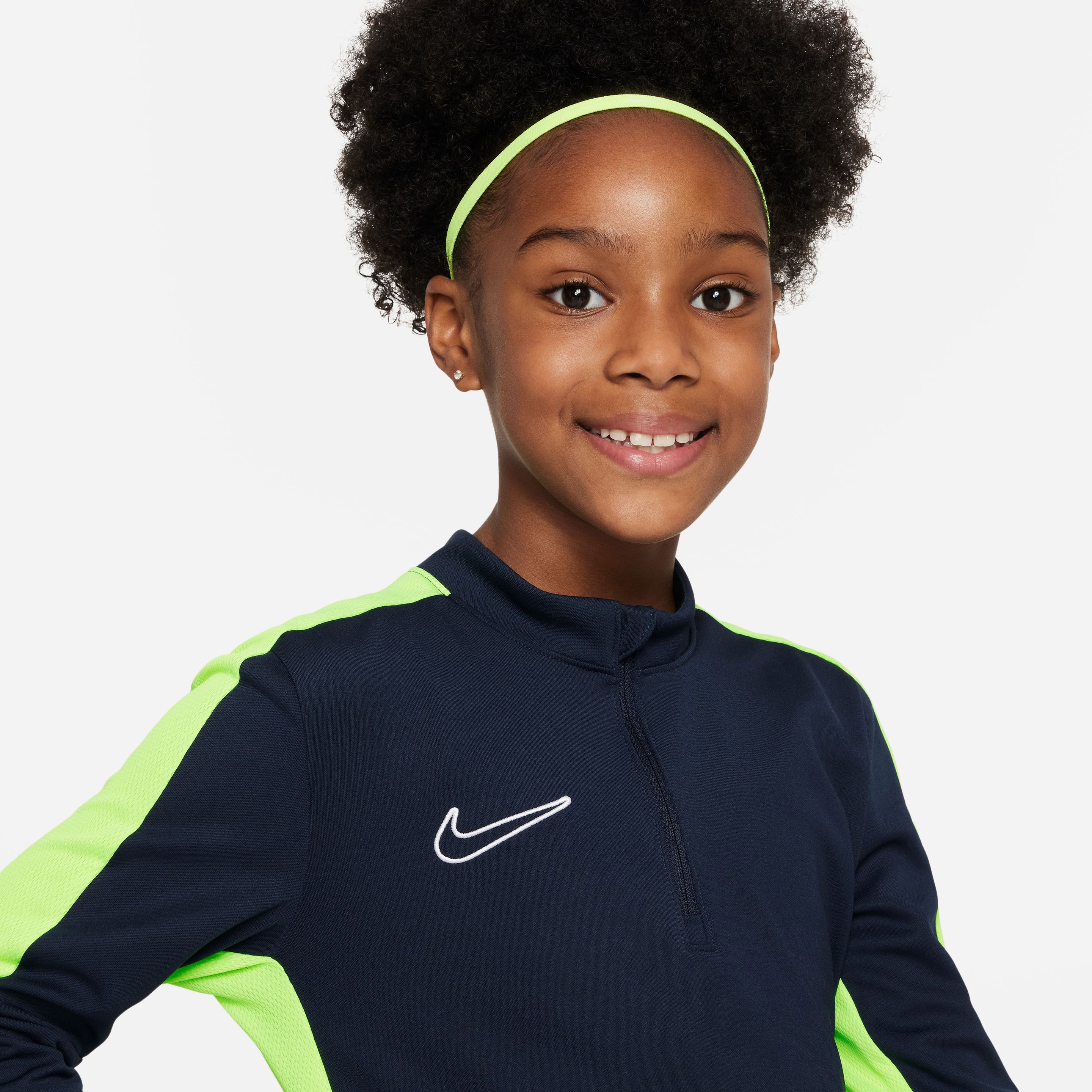 Dri-FIT Academy kids longsleeve